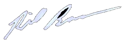 Bill Bass signature