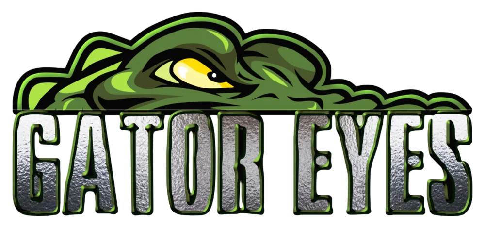 Gator Eyes